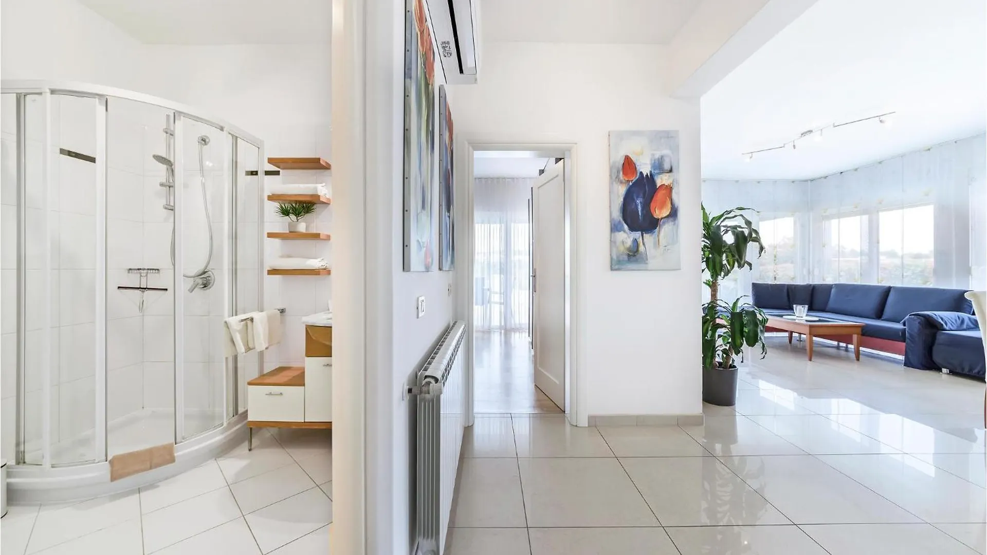 Lovely Apartment In Banjole With House Sea View